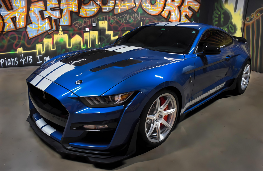 2021 Ford Mustang GT500 – Shelby Signature Edition