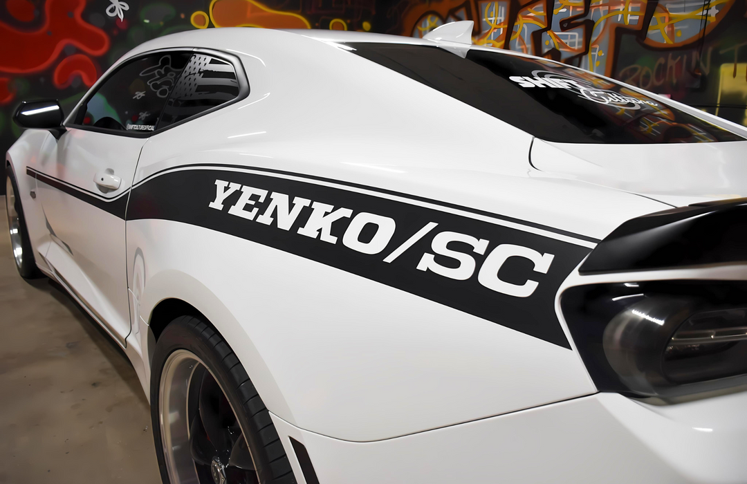 2020 Chevrolet Yenko Camaro - #24