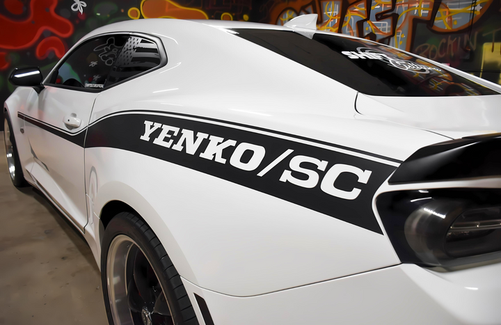 2020 Chevrolet Yenko Camaro - #24