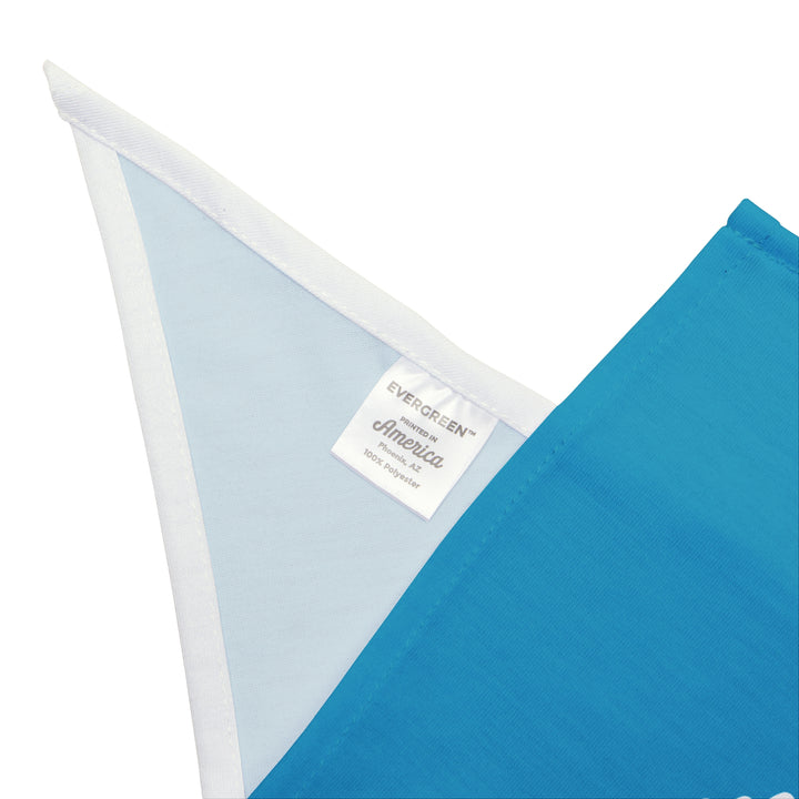 Pet Bandana (Miami Blue)