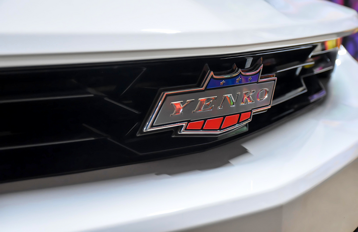 2020 Chevrolet Yenko Camaro - #24