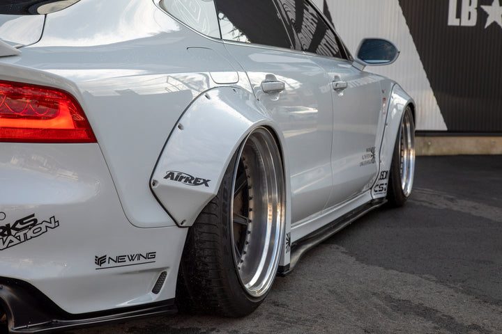 LB-WORKS Audi A7 / S7