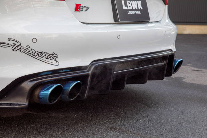 LB-WORKS Audi A7 / S7