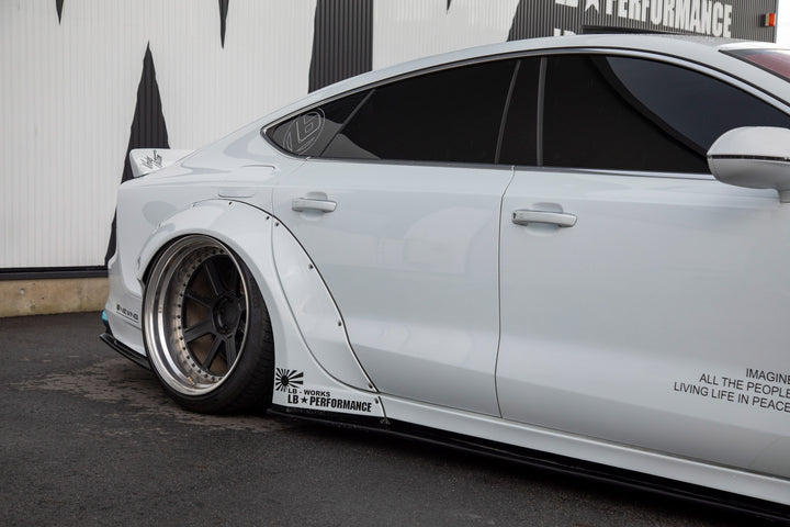 LB-WORKS Audi A7 / S7