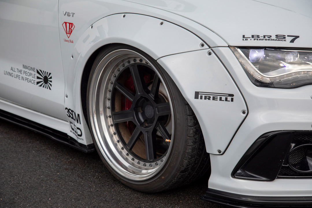 LB-WORKS Audi A7 / S7
