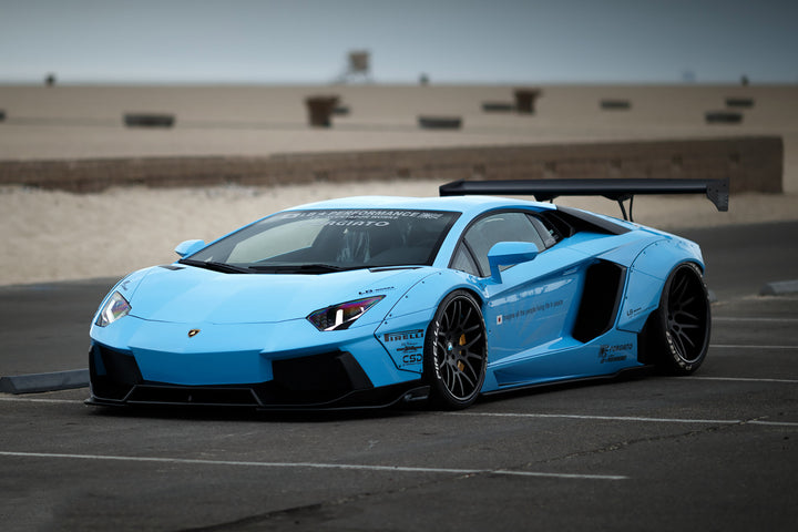 LB-WORKS Lamborghini AVENTADOR