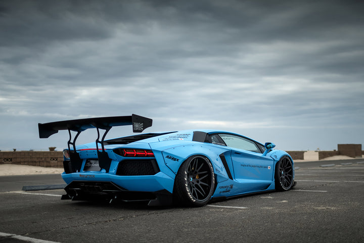 LB-WORKS Lamborghini AVENTADOR