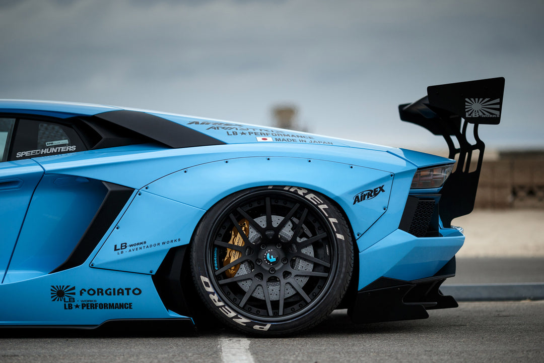 LB-WORKS Lamborghini AVENTADOR