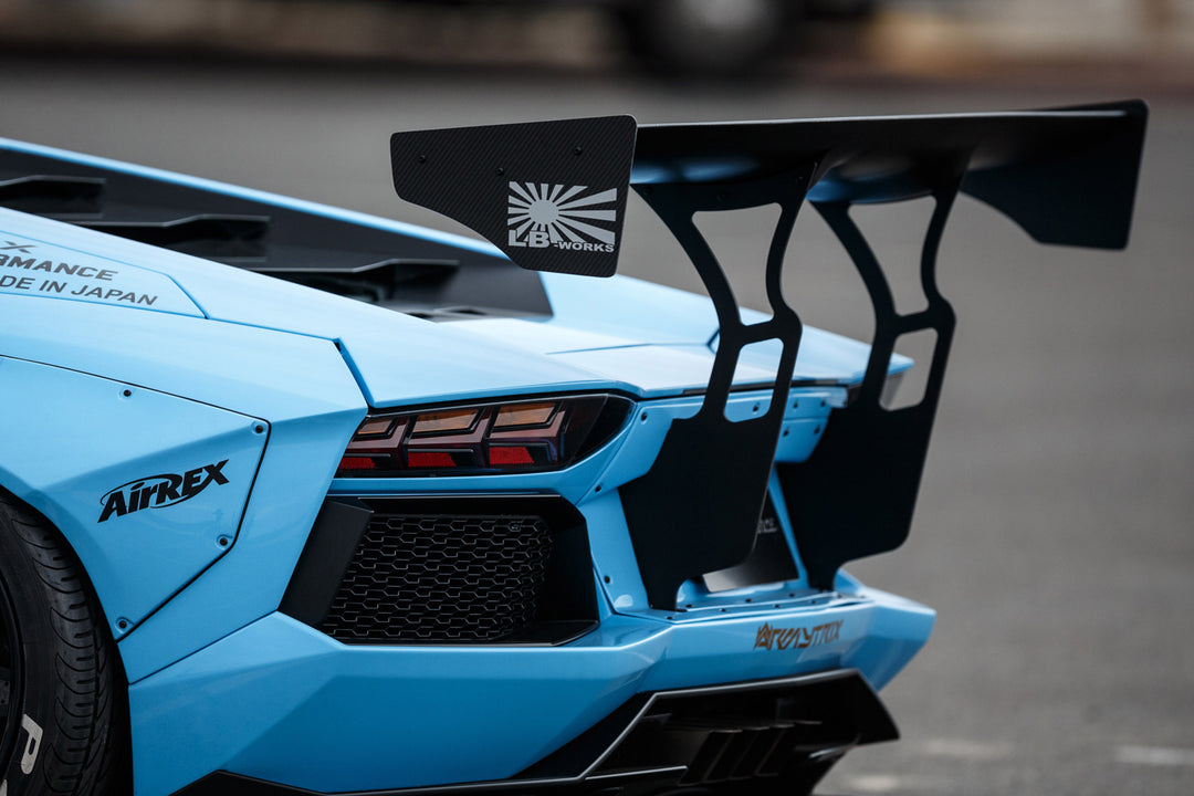 LB-WORKS Lamborghini AVENTADOR