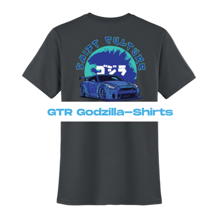 Liberty Walk Gtr T-Shirt + Giveaway Entry