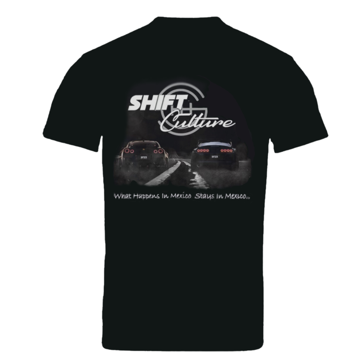 What Happens in Mexico Tee + Giveaway Entry