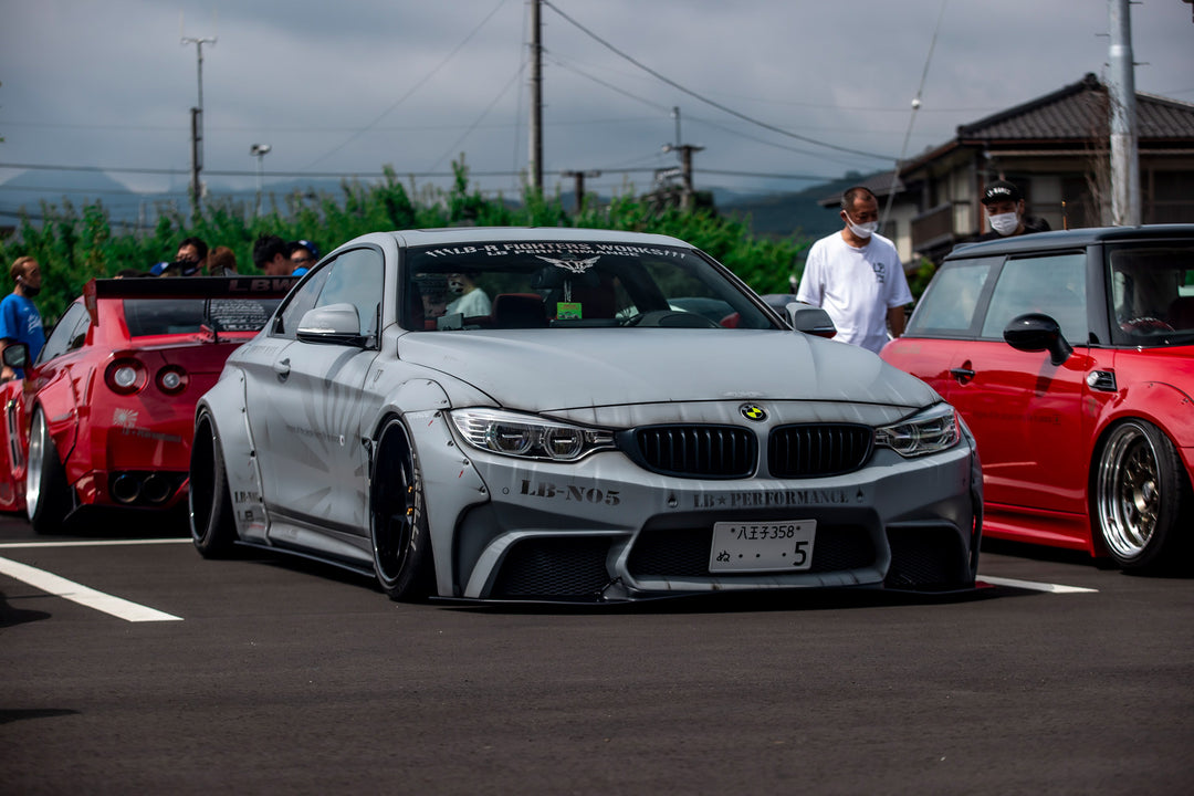 LB-WORKS BMW 4series
