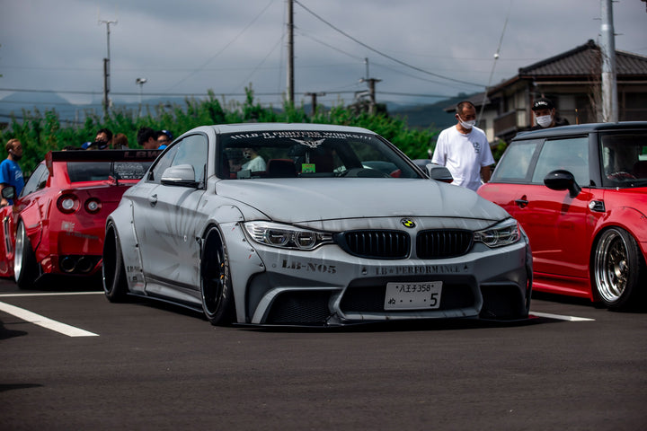 LB-WORKS BMW 4series