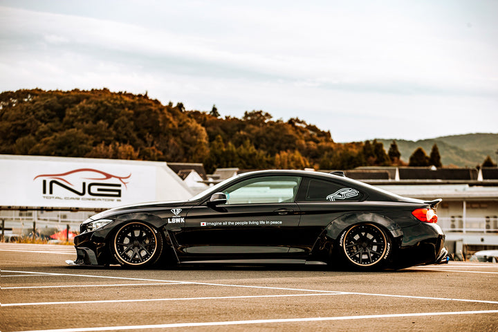 LB-WORKS BMW 4series