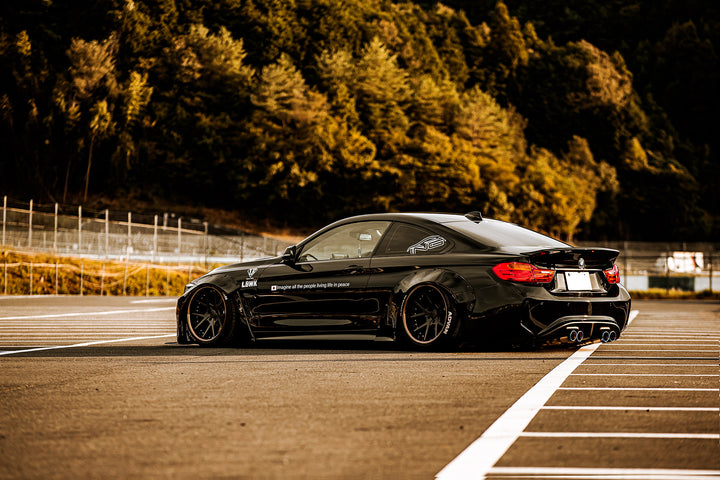 LB-WORKS BMW 4series