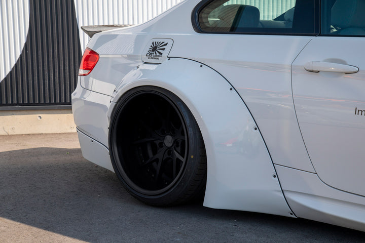 LB-WORKS BMW M3 E92