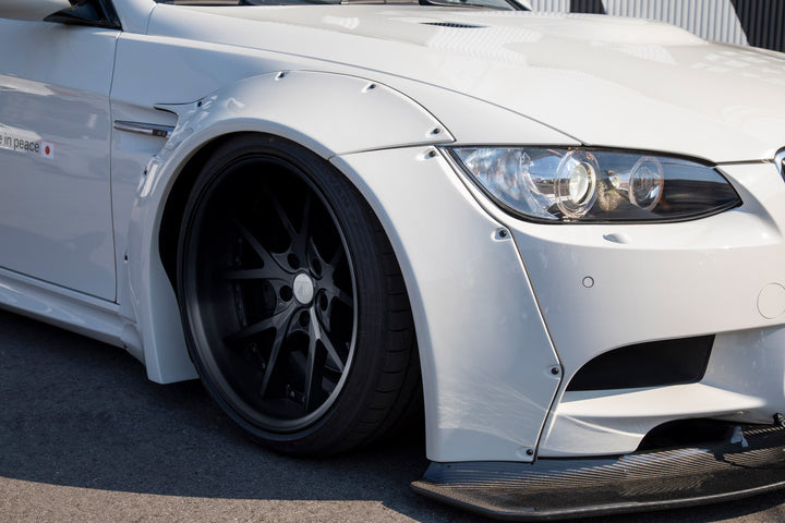 LB-WORKS BMW M3 E92