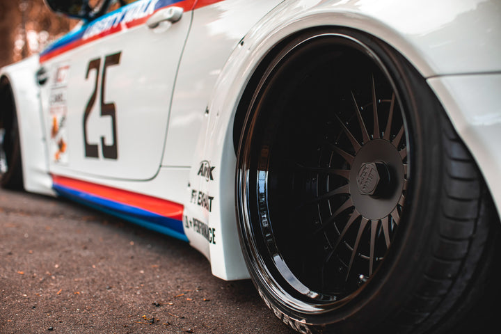 LB-WORKS BMW M3 E92