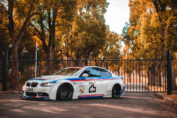 LB-WORKS BMW M3 E92