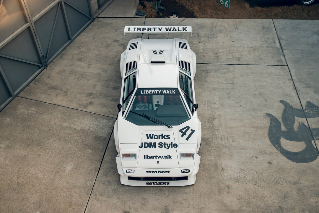 LB-WORKS Countach