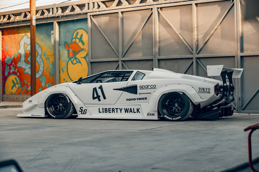 LB-WORKS Countach