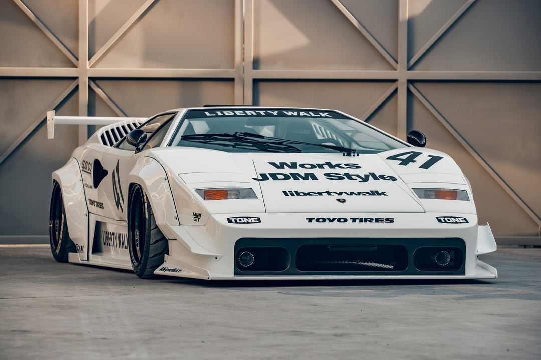 LB-WORKS Countach