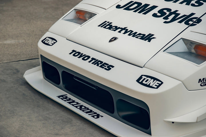 LB-WORKS Countach