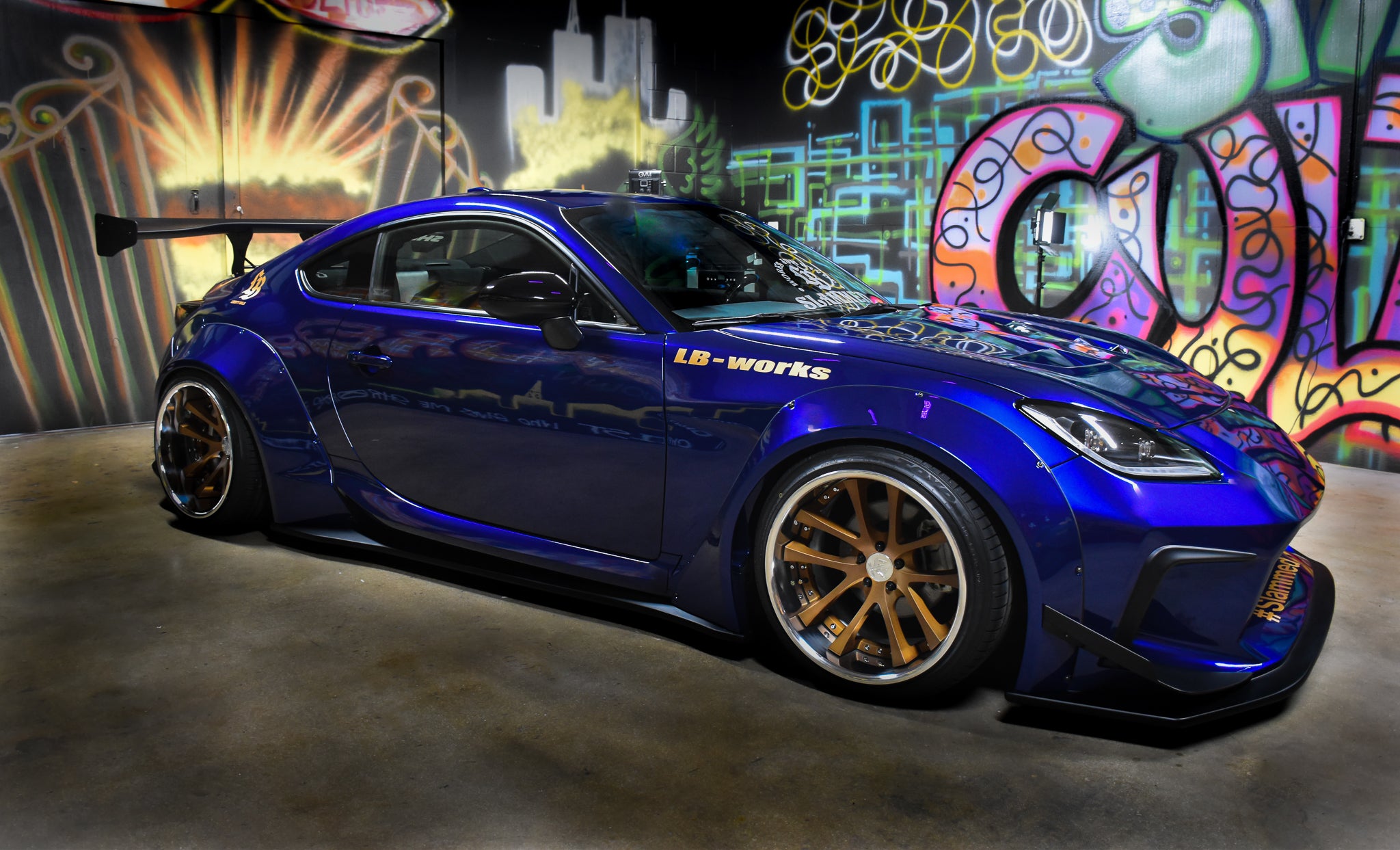 2022 Toyota GR86 – The Shift Shop