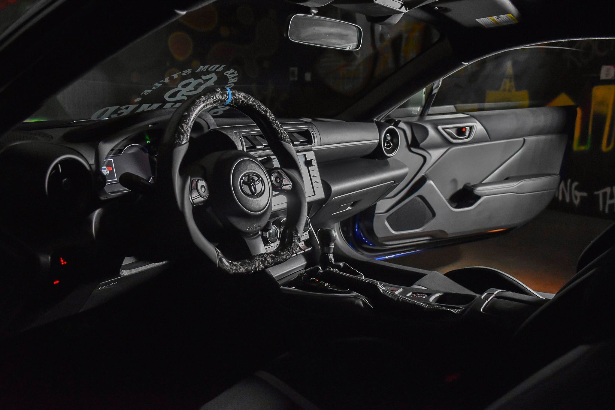 2022 Toyota GR86 – The Shift Shop