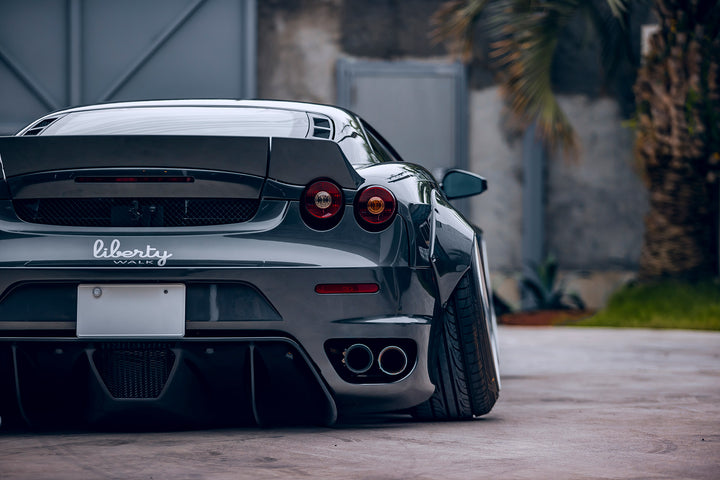 LB-WORKS Ferrari F430