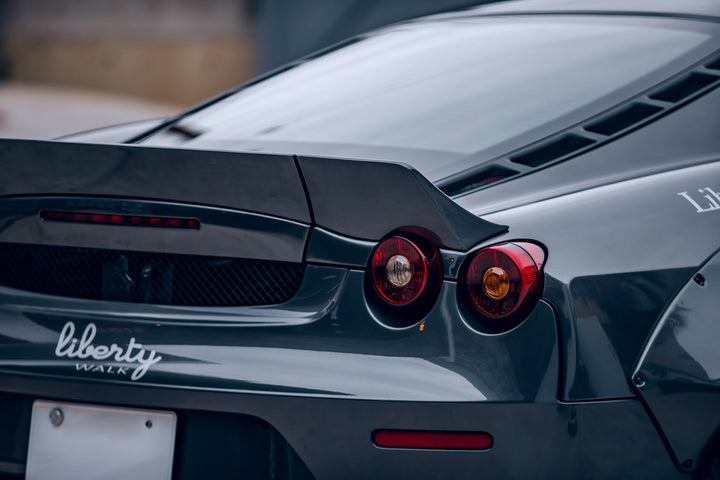 LB-WORKS Ferrari F430