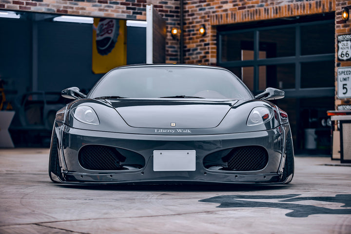 LB-WORKS Ferrari F430