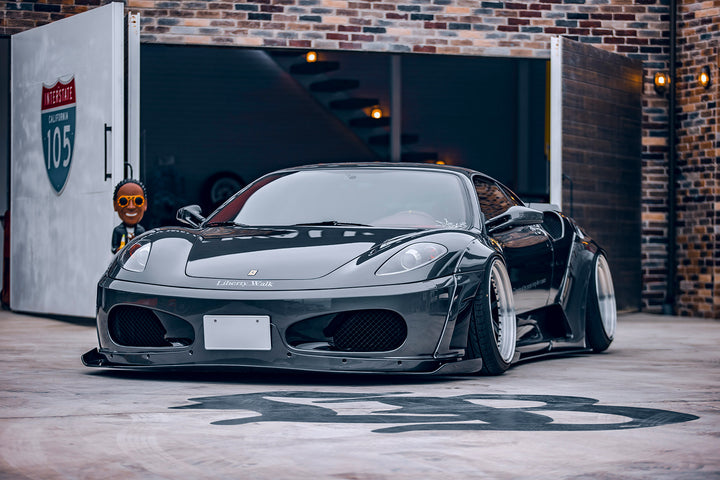 LB-WORKS Ferrari F430