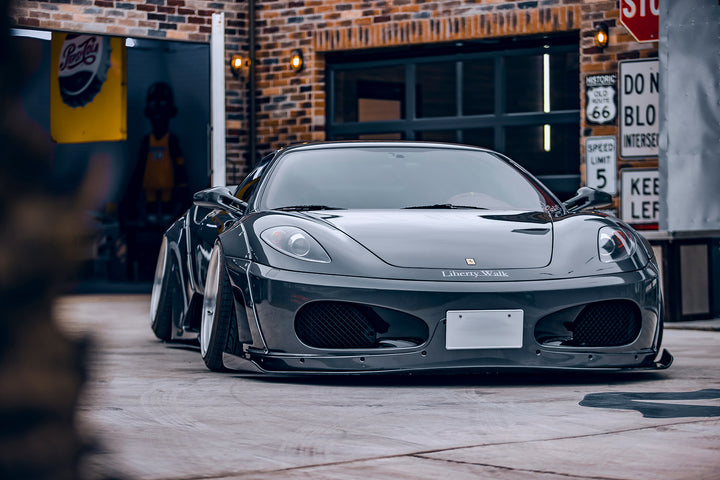 LB-WORKS Ferrari F430