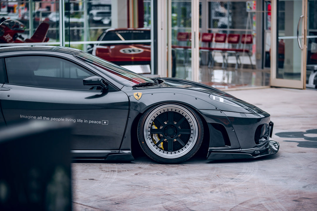 LB-WORKS Ferrari F430