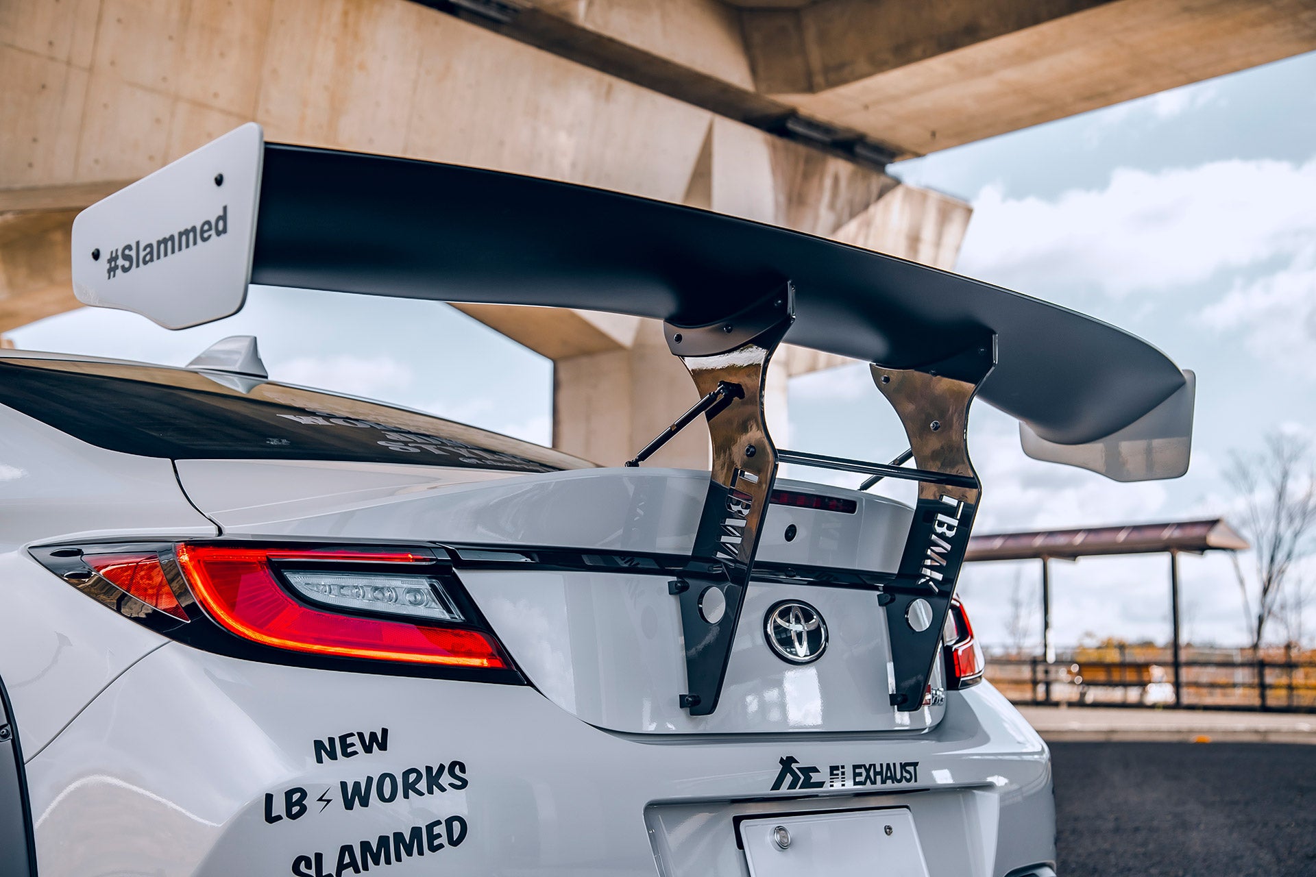 lb☆nation TOYOTA GR86（ZN8）/ SUBARU BRZ（ZD8） – The Shift Shop