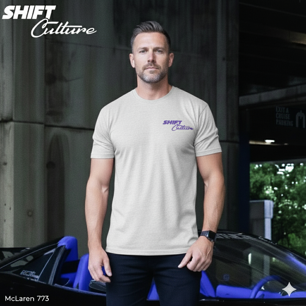 McLaren 720S T-Shirt – 370Z Nismo + Giveaway Entry