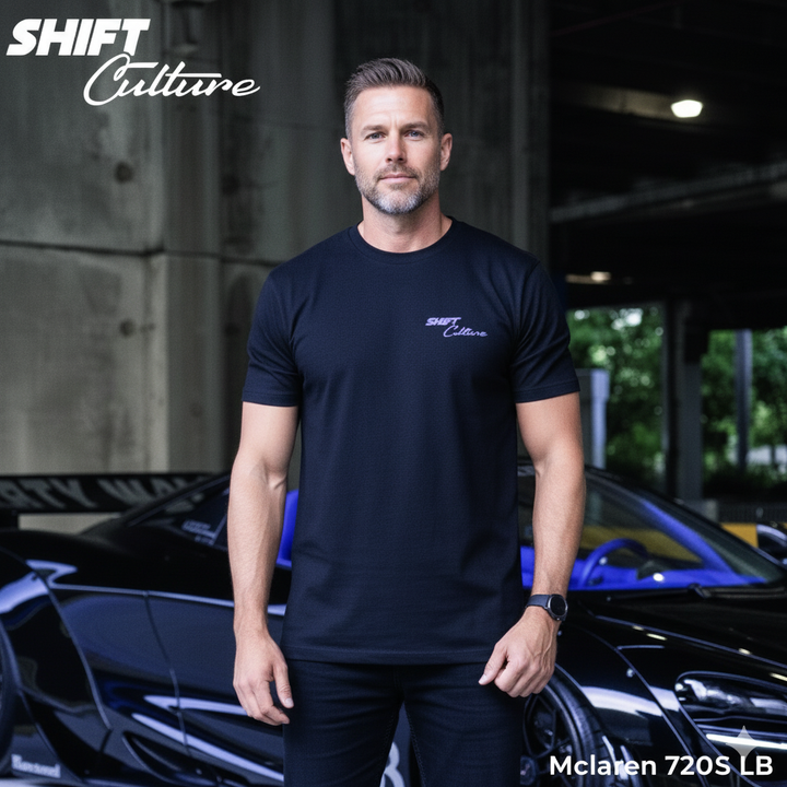 McLaren 720S T-Shirt – 370Z Nismo + Giveaway Entry