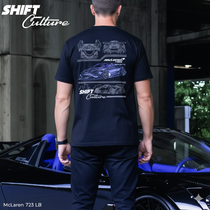 McLaren 720S T-Shirt – 370Z Nismo + Giveaway Entry