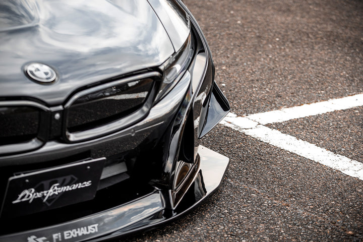 LB-WORKS × Y’z one BMW i8