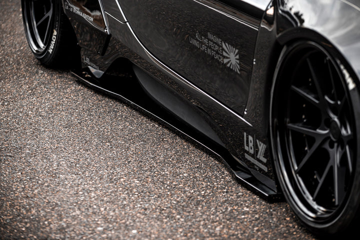 LB-WORKS × Y’z one BMW i8