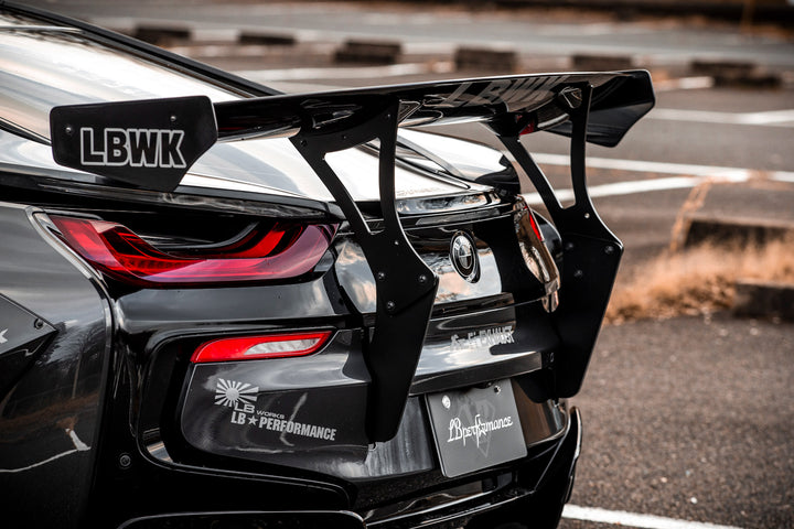 LB-WORKS × Y’z one BMW i8