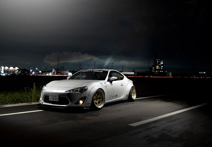 lb★nation TOYOTA 86 / SUBARU BRZ