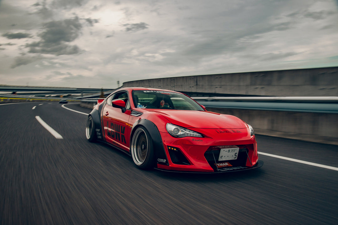 lb★nation TOYOTA 86 / SUBARU BRZ