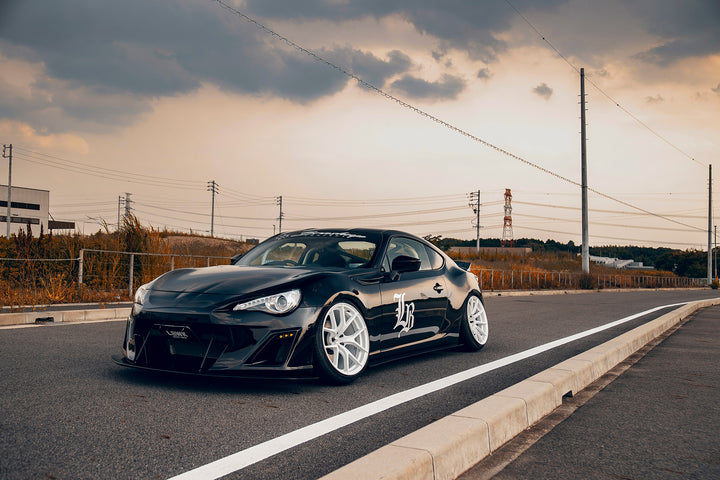 lb★nation TOYOTA 86 / SUBARU BRZ