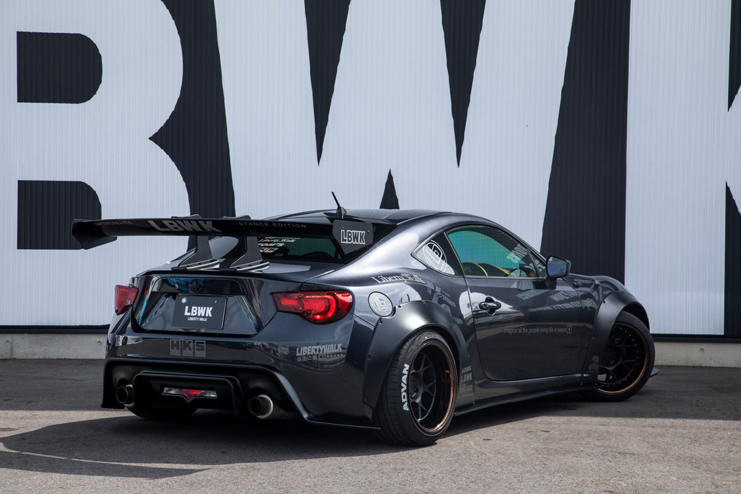 lb★nation TOYOTA 86 / SUBARU BRZ