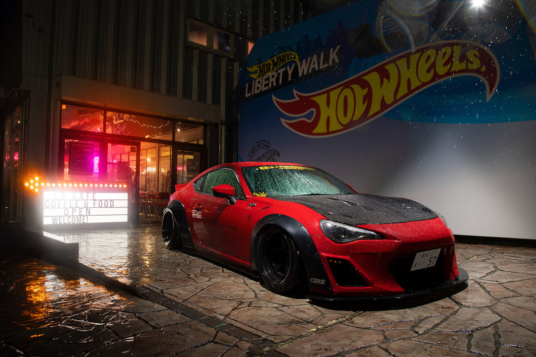 lb★nation TOYOTA 86 / SUBARU BRZ