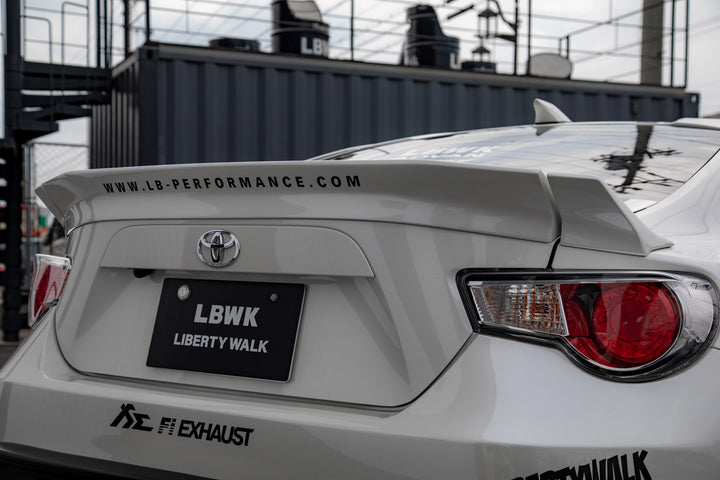 lb★nation TOYOTA 86 / SUBARU BRZ