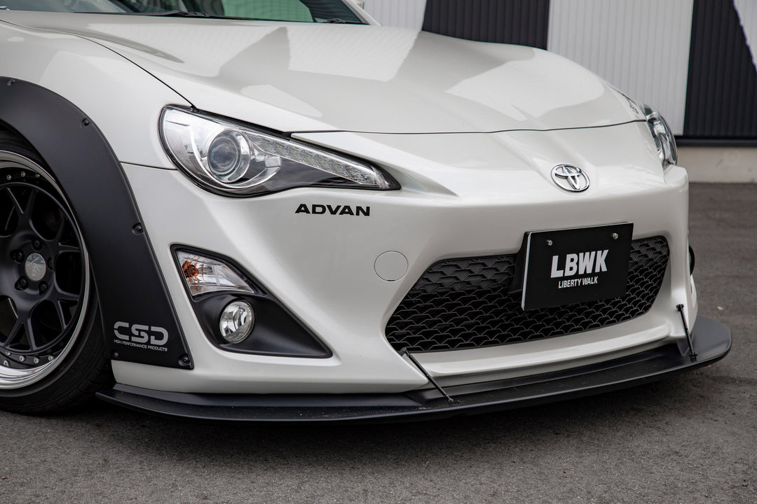 lb★nation TOYOTA 86 / SUBARU BRZ