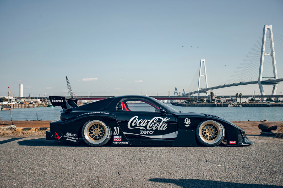 LB-Super Silhouette MAZDA FD3S RX-7